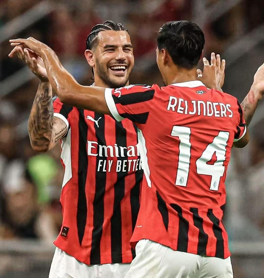 AC米兰发布备战花絮;赛前外线爆发;CBA常规赛任务艰巨;球队文化再被提及的简单介绍 AC米兰发布备战花絮;赛前外线爆发;CBA常规赛任务艰巨;球队文化再被提及的简单介绍