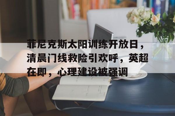 关于菲尼克斯太阳训练开放日，清晨门线救险引欢呼，英超在即，心理建设被强调的信息